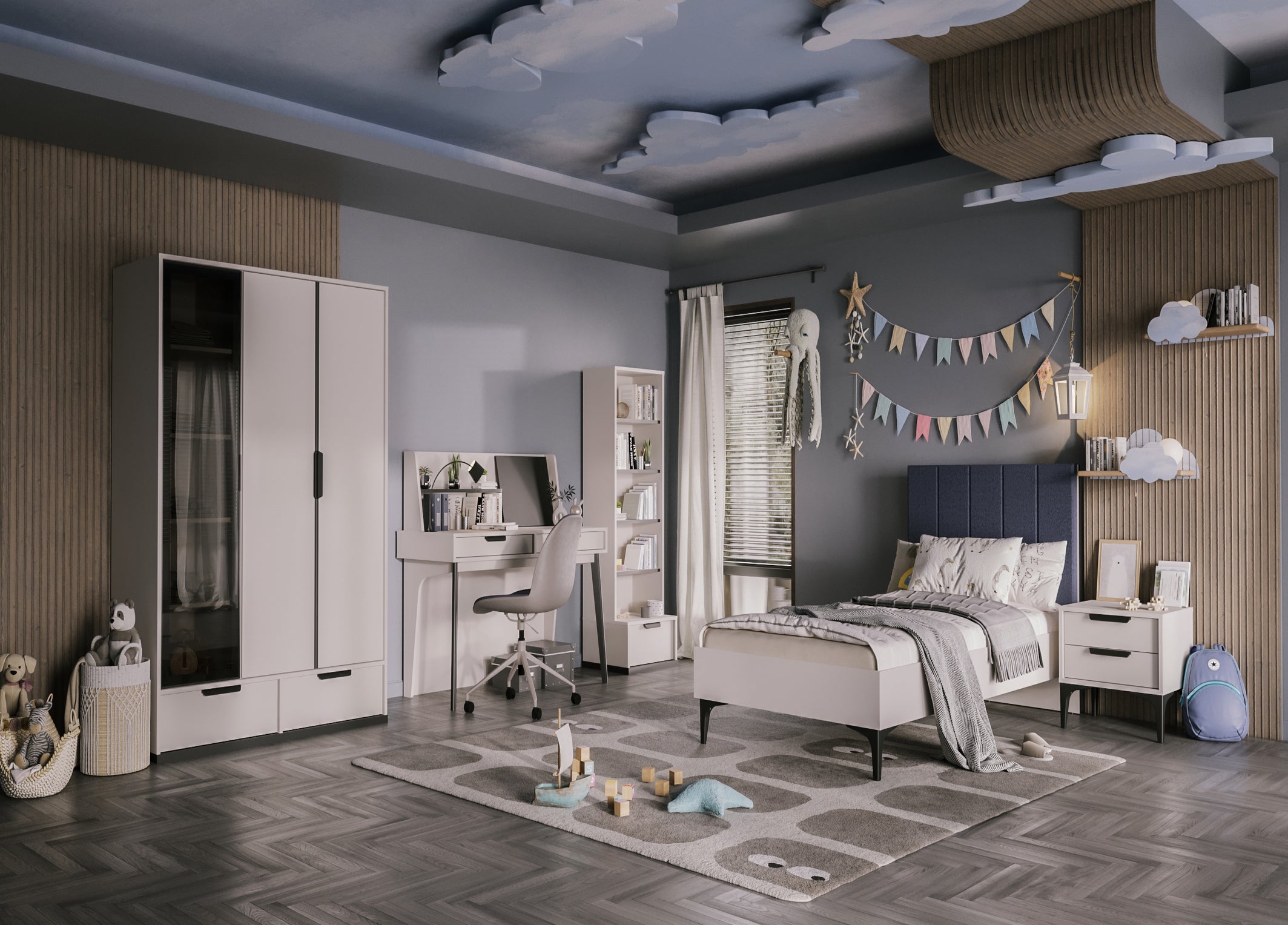 Kolezyum Ay Genç Odası