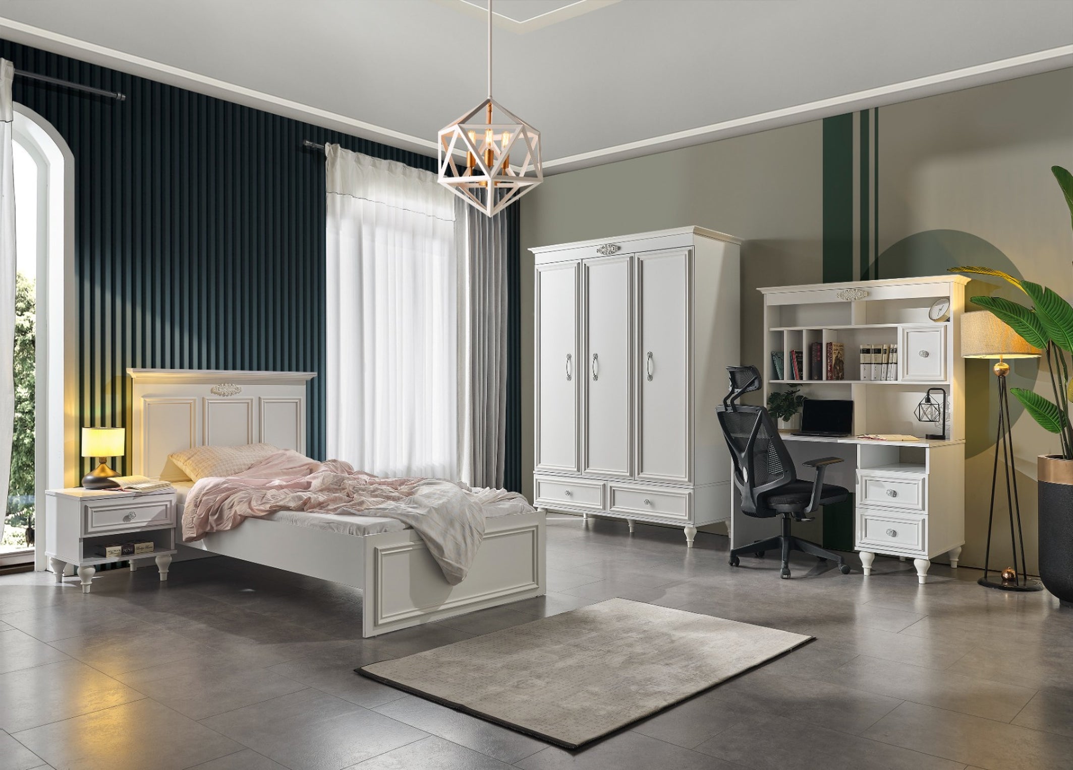 İskenderiye Genç Odası