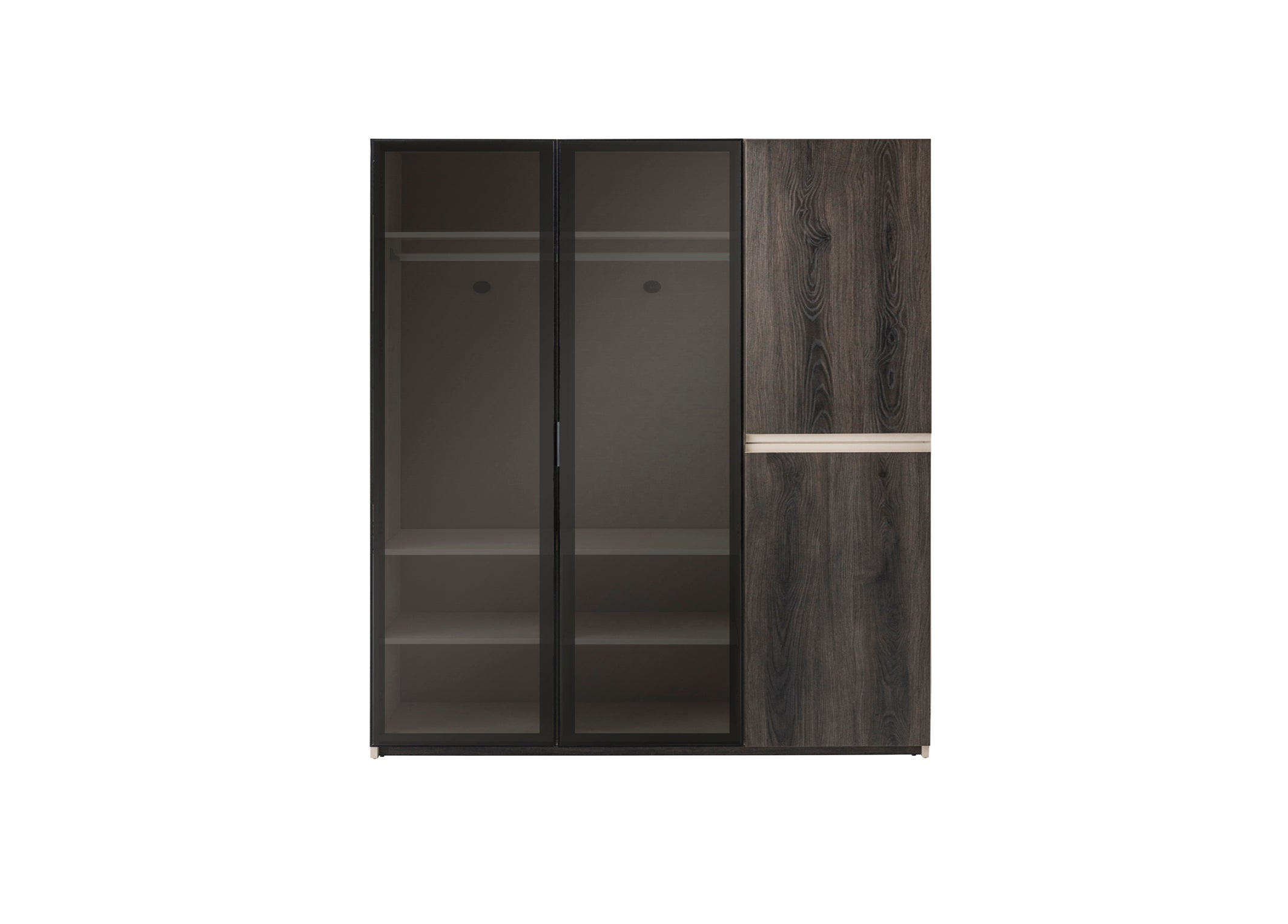 Focus 3 Kapaklı Dolap