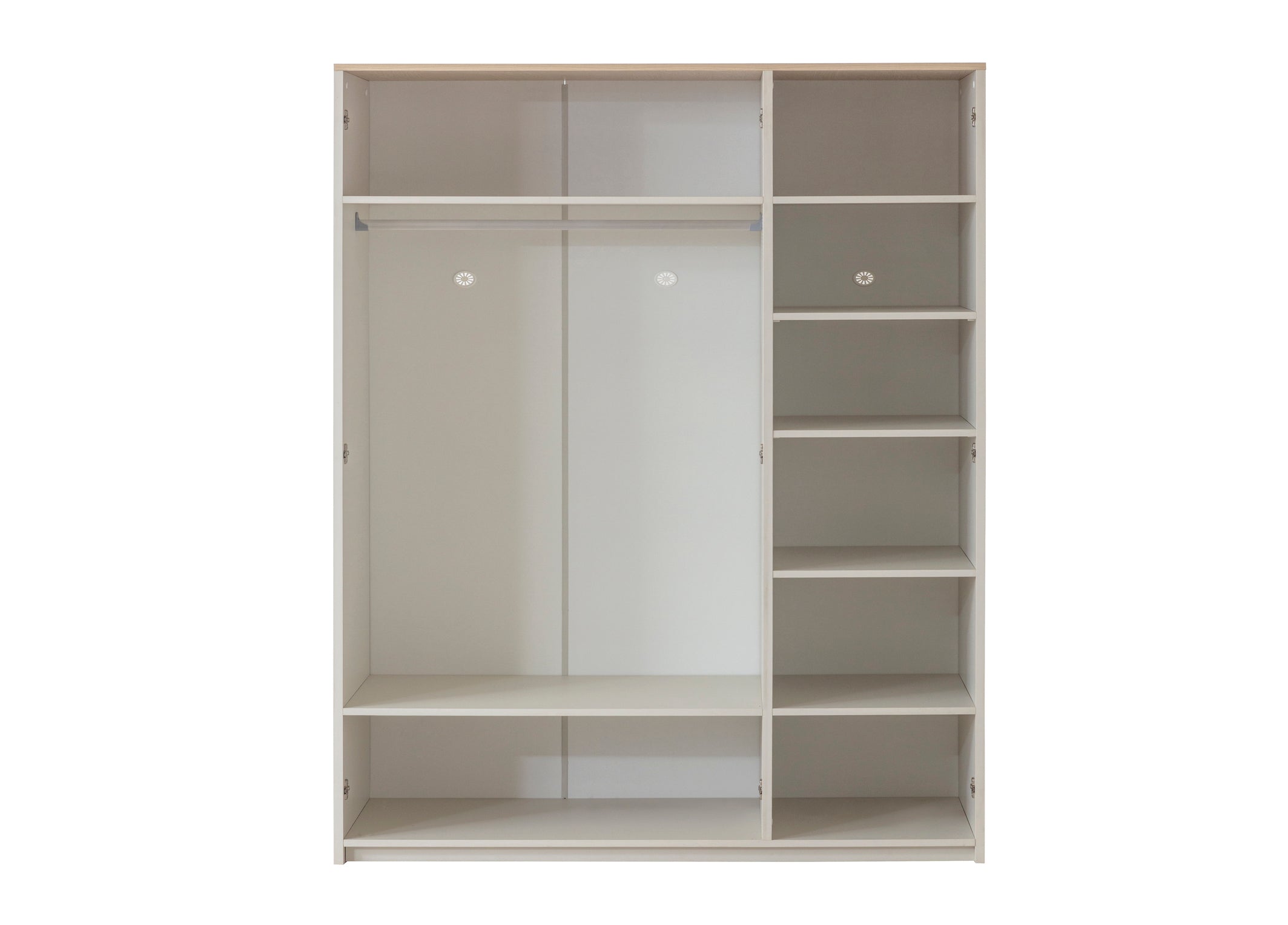 Keops 3 Kapaklı Dolap