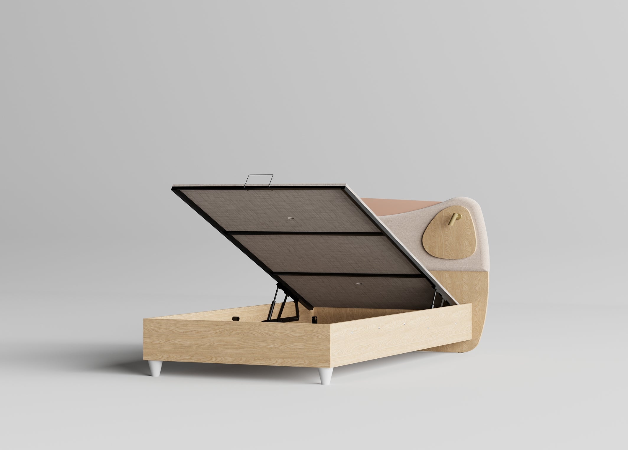 Osaka 100'lük Karyola