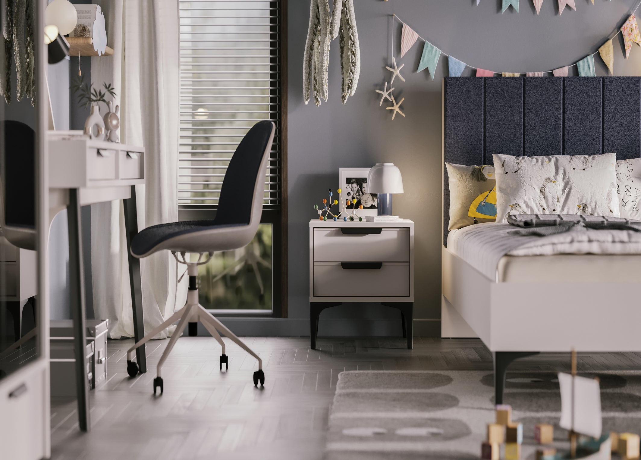 Kolezyum Ay Genç Odası