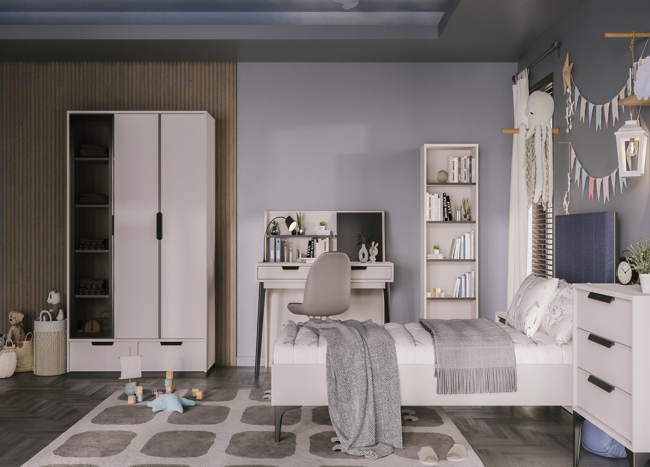 Kolezyum Ay Genç Odası