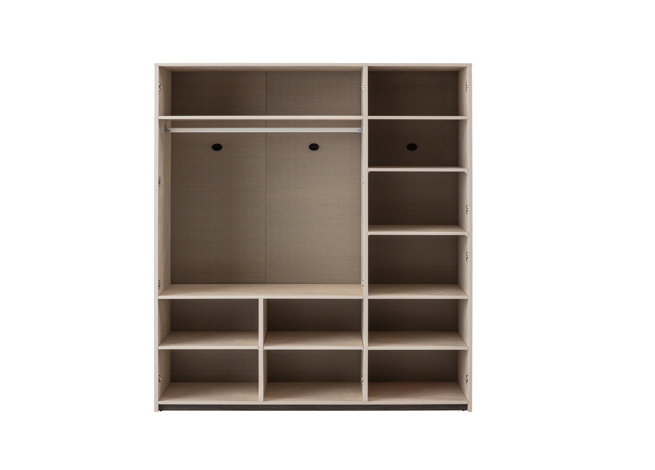 Focus 3 Kapaklı Dolap