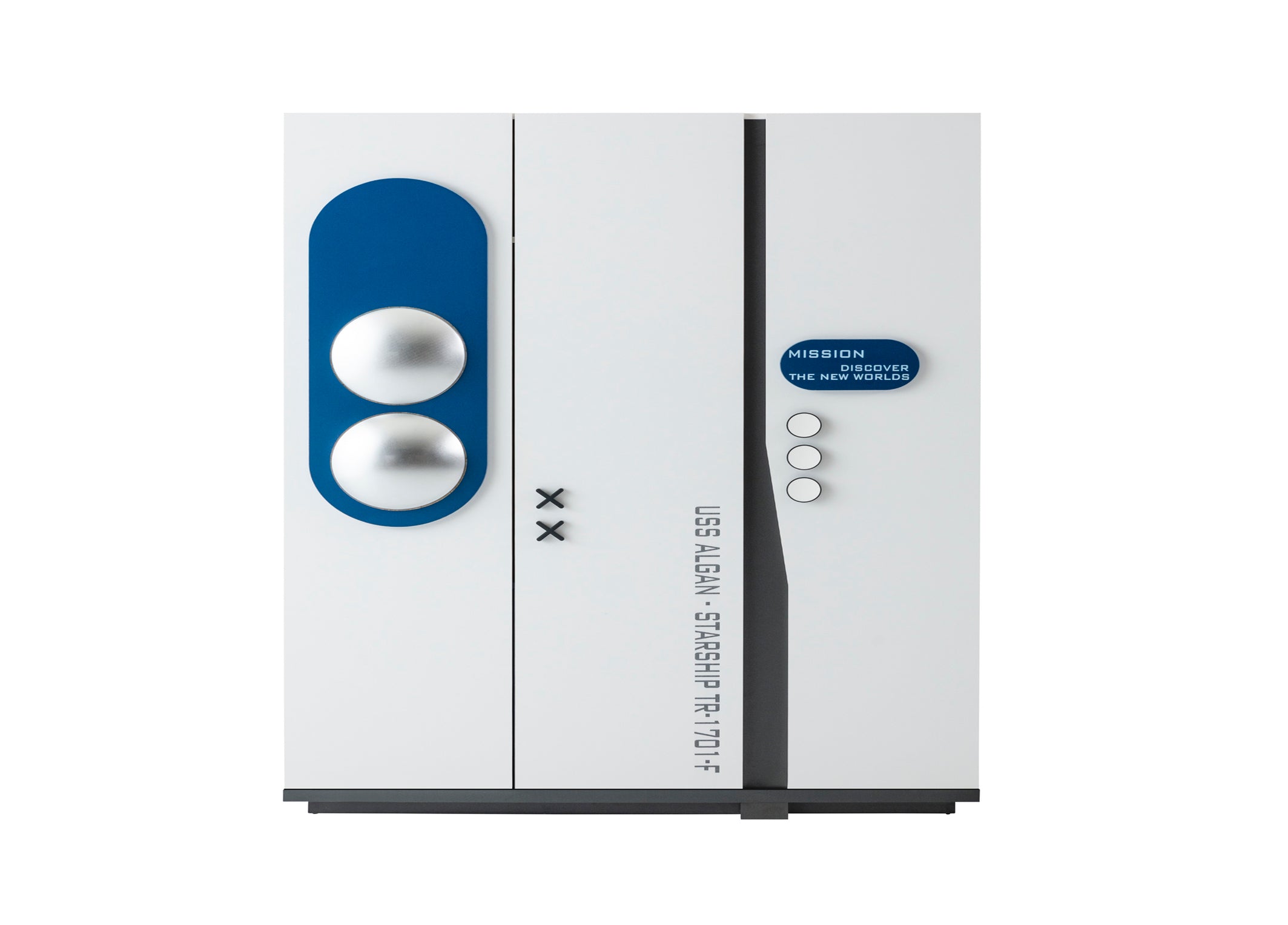 Space 7 3 Kapaklı Dolap