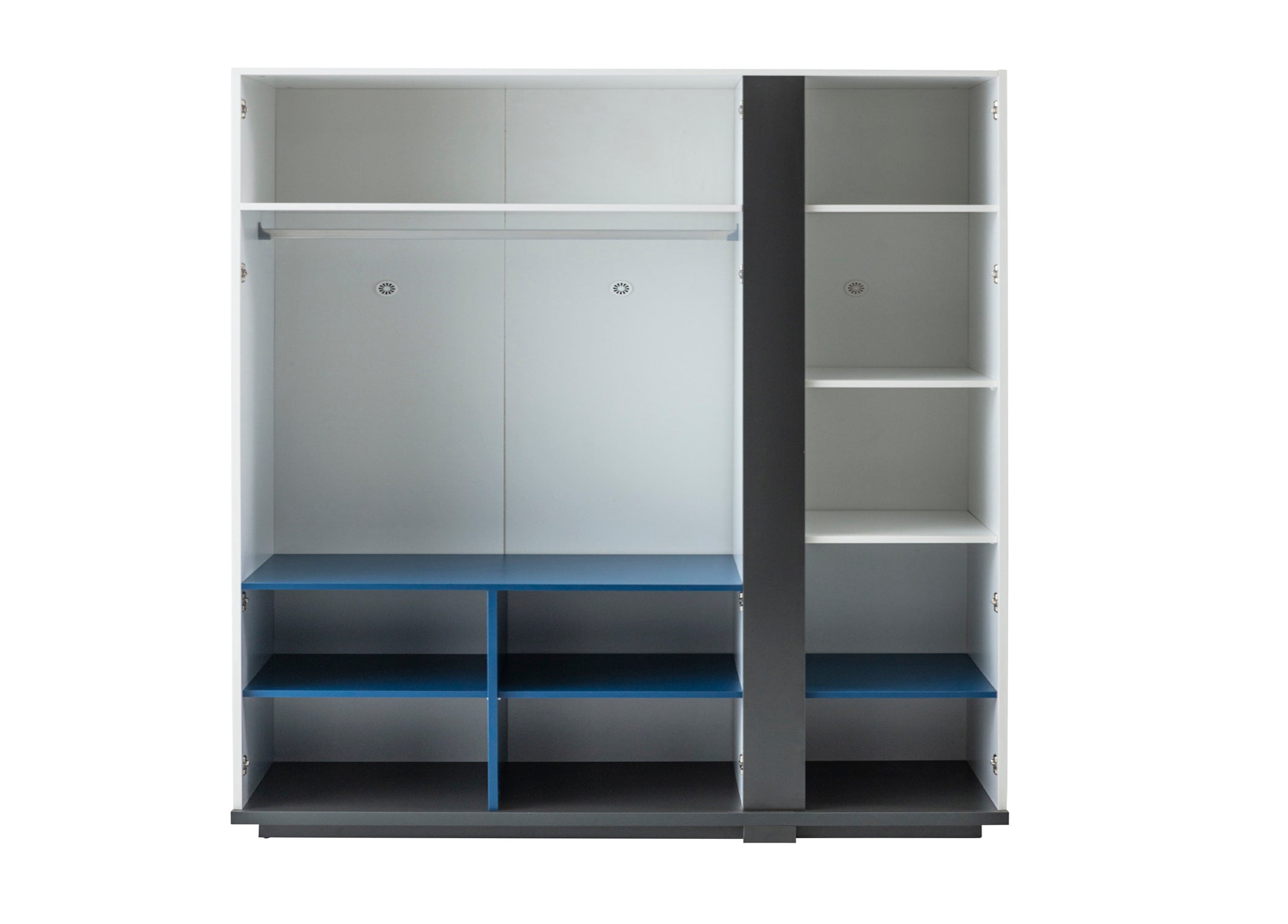 Space 7 3 Kapaklı Dolap