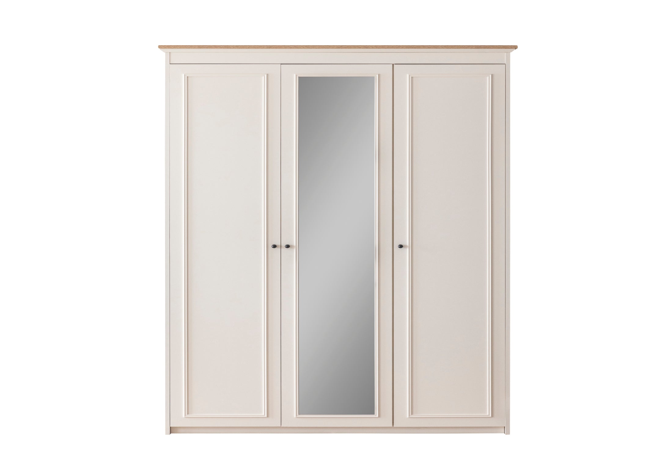 Petra Ay 3 Kapaklı Dolap