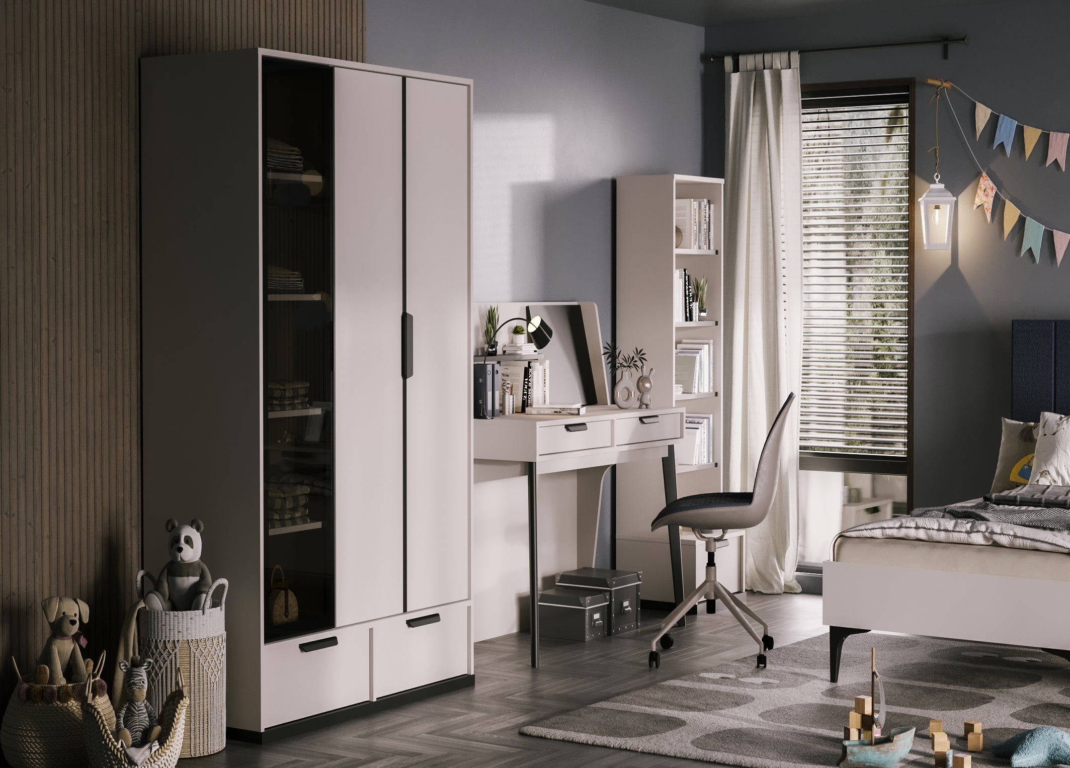 Kolezyum Ay Genç Odası