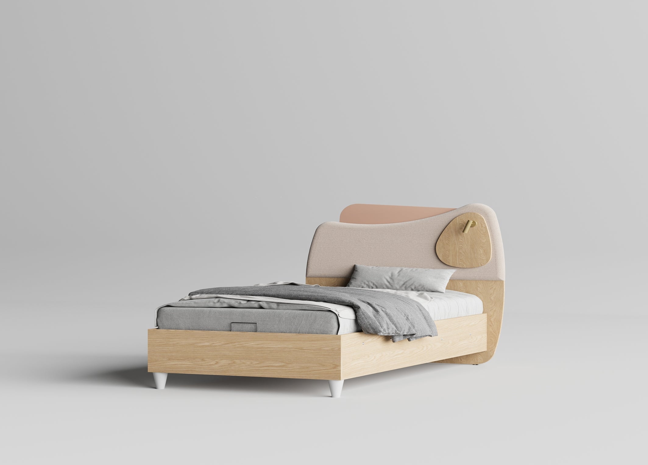 Osaka 100'lük Karyola