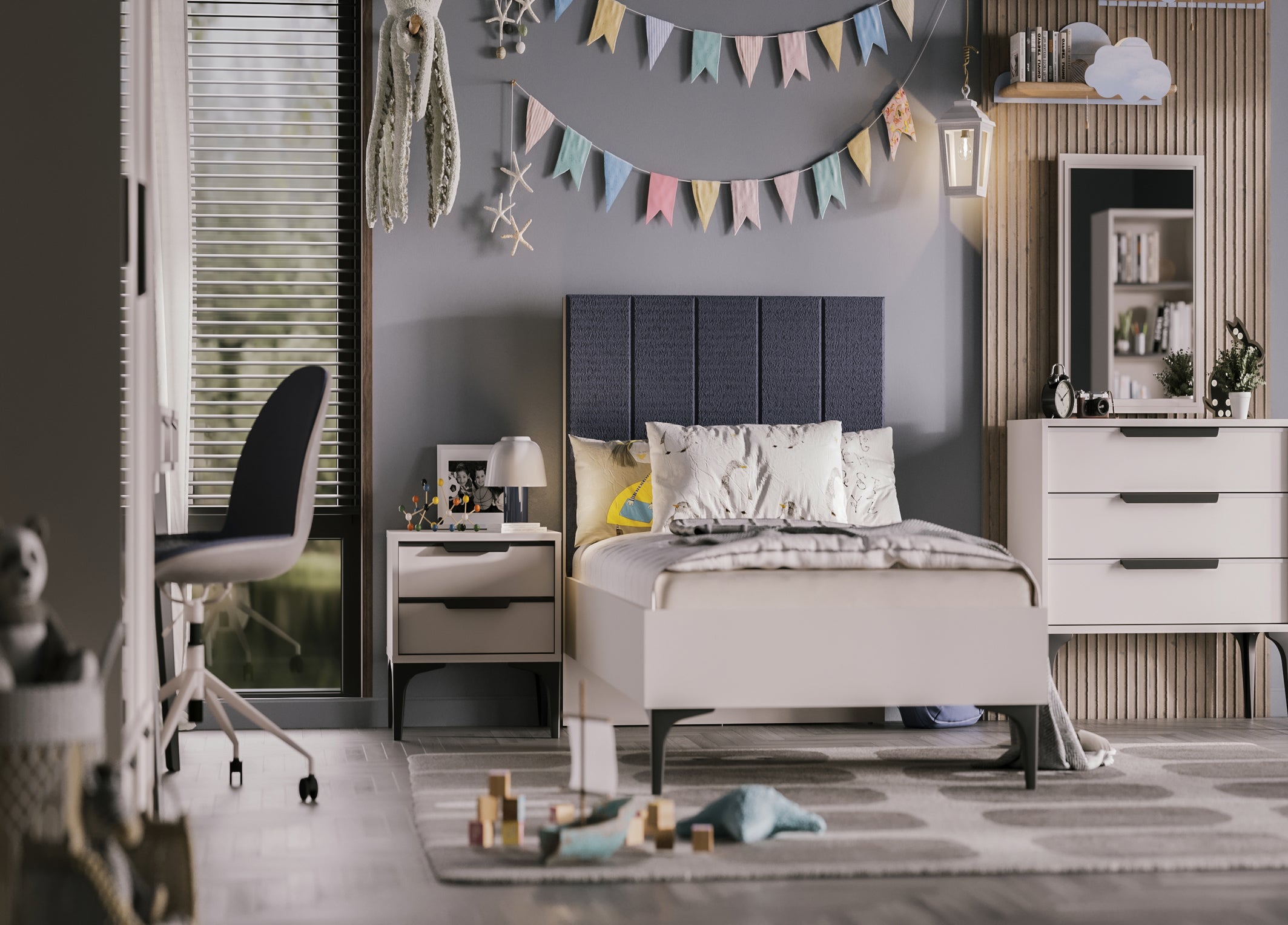 Kolezyum Ay Genç Odası