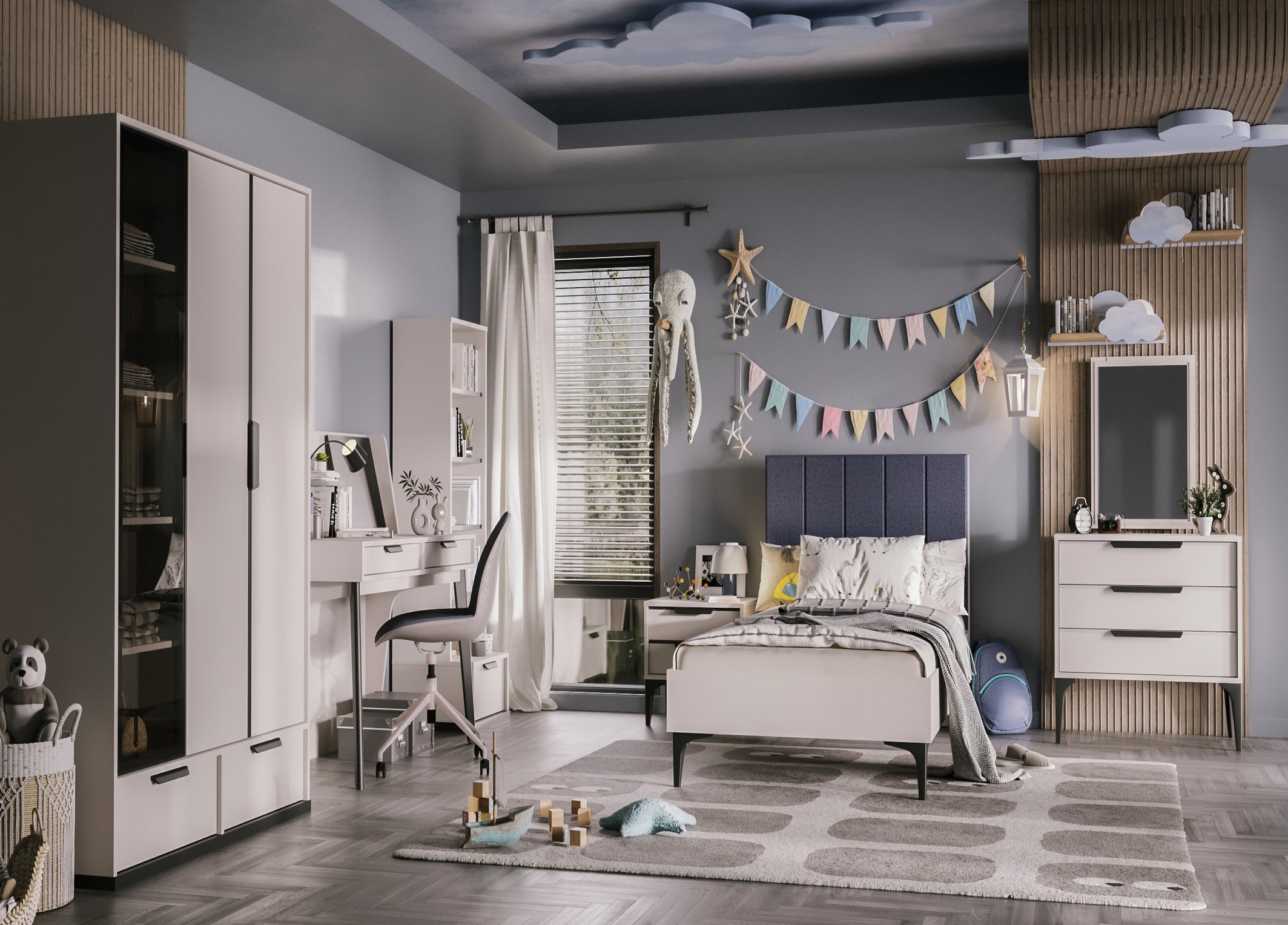 Kolezyum Ay Genç Odası