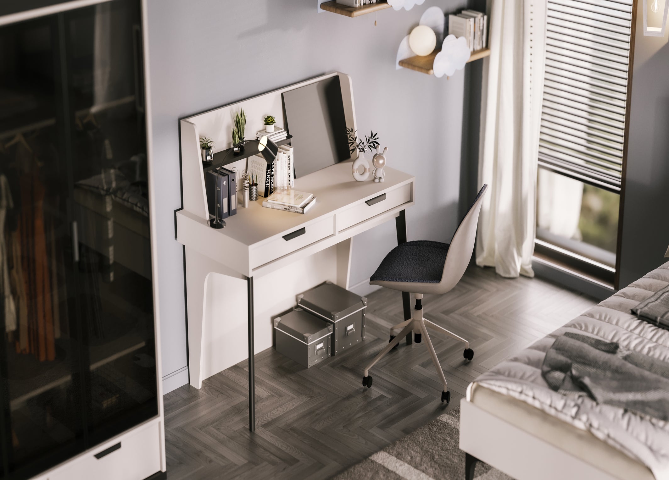 Kolezyum Ay Genç Odası